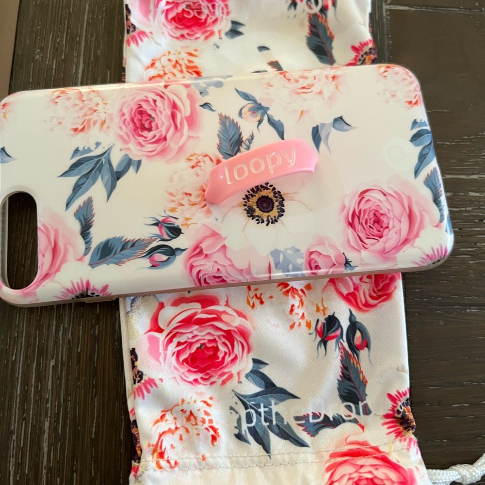Loopy Case for iPhone 6, 7 or 8 Plus